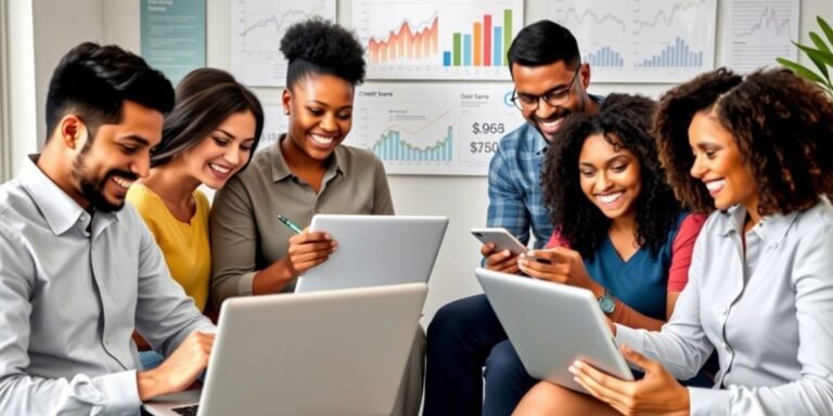 GoMyFinance.com Credit Score