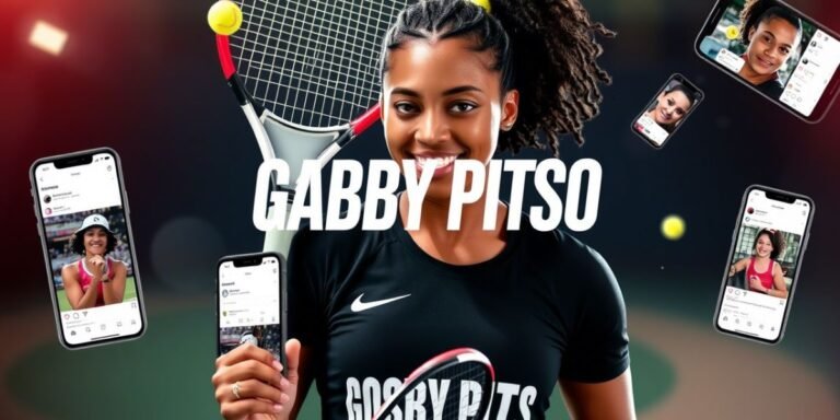 gabby pitso