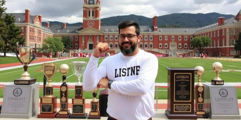 augie martinez lehigh