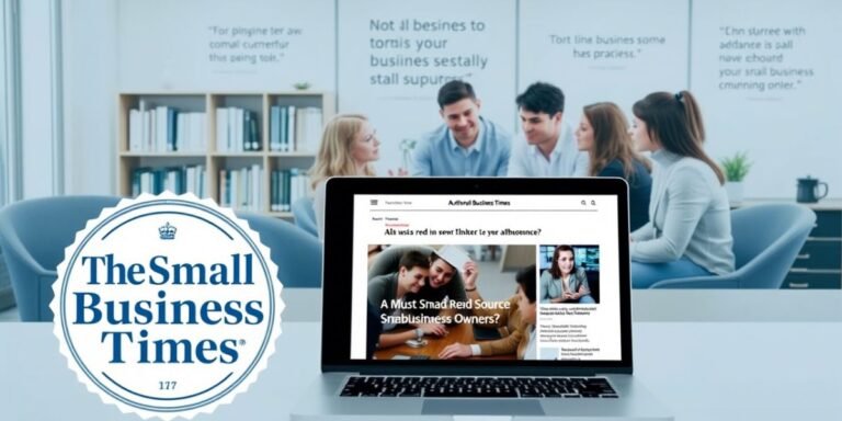 thesmallbusinesstimes