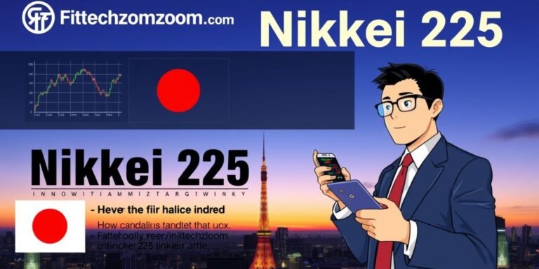 fintechzoom.com nikkei 225