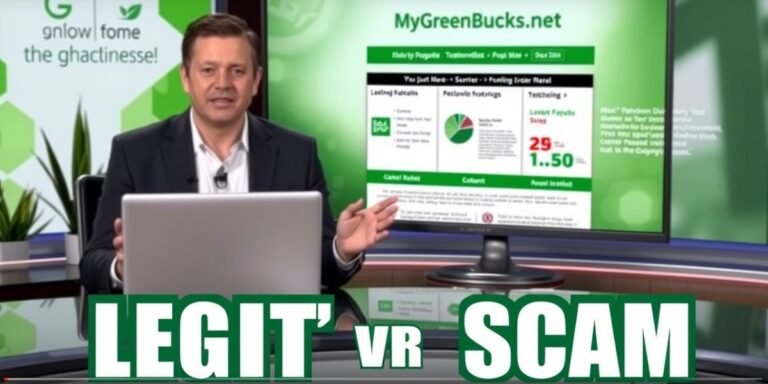 mygreenbucks.net